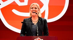 Patová situácia vo Švédsku. Líderke sociálnych demokratov sa nepodarilo zostaviť vládu