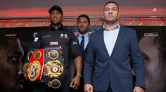 Dajto odvysiela jeden z najočakávanéjších boxerských súbojov roka Joshua vs Pulev