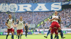 Je tretí najlepší v lige. Bénes gólmi ženie Hamburg k elite