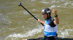 Alexandrovi Slafkovskému ušla medaila na MS slalomárov len o kúsok