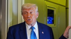 Trump sa po mierových rokovaniach pustil do Zelenského, Putina bránil. Rusi prezradili podmienky na ukončenie vojny