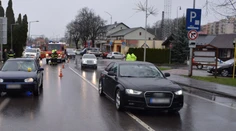 Tragická nehoda v Liptovskom Hrádku. Chodkyňa zomrela pri prevoze do nemocnice