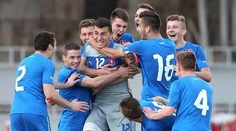 VIDEO: Slovenský brankár vyrovnal v 93. minúte. Pätičkou!