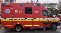 Záchranná akcia v Prešove. Muž spadol do asi dvojmetrovej montážnej jamy