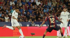 LaLiga: Real Madrid potvrdil úlohu favorita. Mbappé skóroval dvakrát v krátkom čase