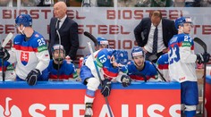 Ramsayho misia na striedačke Slovenska pokračuje. Šatan verí, že ďalší mladíci budú napredovať