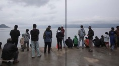 Indonézia lokalizovala na dne jazera potopený trajekt