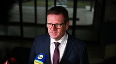 Vicepremiér Kmec mal dopravnú nehodu. Nikto sa nezranil