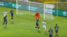 Toto sa lepšie trafiť nedalo: Róbert Mak skóroval proti Interu Milánu nechytateľnou strelou