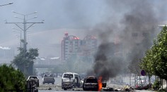 Taliban tvrdí, že zostrelil americké dopravné lietadlo