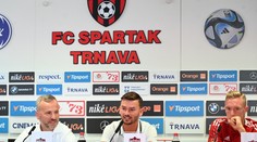 EKL: Spartak v predkole vyzve rozbehnutého súpera z Lotyšska. Ideme pre víťazstvo, vraví Procházka