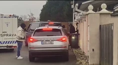 Razia u populárneho MMA zápasníka pred Štedrým dňom. Z domu ho polícia vyviedla v putách