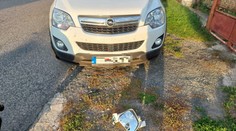 Tragické pondelkové ráno pri Trnave. Starenku zachytilo auto, na mieste zahynula