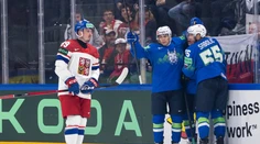 Prvý veľký šok majstrovstiev sveta. Česi pohoreli so Slovinskom