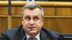 Andrejovi Dankovi pridelilo ministerstvo vnútra ochranku. Vraj mu hrozí nebezpečenstvo