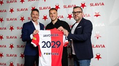 Videli paralelu s Hanckom. Dominik Javorček aj jeho agent exkluzívne o prestupe do Slavie