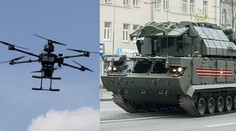 VIDEO: Strata, ktorá vyjde poriadne draho. Obávaná Baba Jaga „ulovila“ vzácny ruský systém