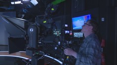 Exkluzívne vysielanie s úplnou novinkou. Pozrite si zákulisie našej volebnej noci