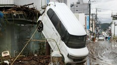 Severovýchod Japonska zasiahlo zemetrasenie, platí výstraha pred cunami