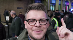 Boris Pršo sa stretol v Londýne s mega hviezdou