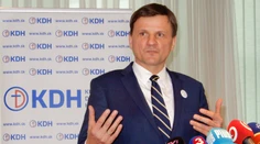 Hlina odmietol ponuku OĽaNO a KÚ, aby bolo KDH na spoločnej kandidátke
