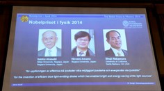 Nobelovu cenu za fyziku dostala trojica Japoncov za vývoj LED diódy