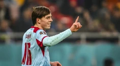 Fantastický Leo Sauer skóroval v Holandsku. Feyenoordu však jeho trefa na tri body nestačila