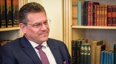 Exkluzívny prieskum: Šefčovič vyhral na východe, u starších a ľudí bez maturity