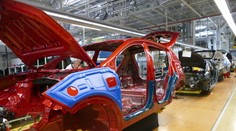 Žilinský závod automobilky KIA na budúci týždeň opäť spúšťa výrobu