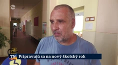Pripravujú sa na nový školský rok