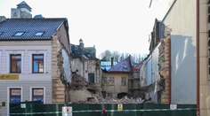 Zvrat v prípade zbúranej historickej budovy v Trenčíne? Podľa majiteľa nebola národnou kultúrnou pamiatkou