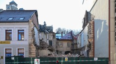Zvrat v prípade zbúranej historickej budovy v Trenčíne? Podľa majiteľa nebola národnou kultúrnou pamiatkou