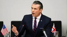 Šéf Pentagonu Hegseth vylúčil členstvo Ukrajiny v NATO