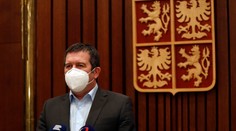 Kauza Vrbětice: Minister vnútra Hamáček podáva trestné oznámenie na novinárov