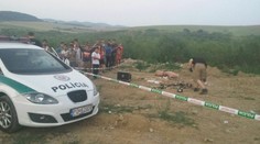 Nešťastie na východe! Deti sa hrali s muníciou, ktorá vybuchla