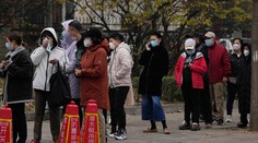 Čína zaznamenala dosiaľ najvyšší covidový prírastok od vypuknutia pandémie