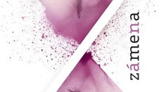 Zámena. Moderátorka a starostlivá mamička