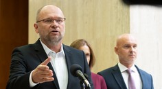 Richard Sulík na ministerstve definitívne končí. Oznámil už aj meno svojho prípadného nástupcu