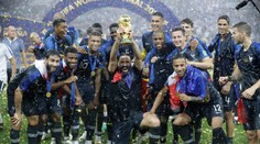 Francúzi sú majstri sveta, Chorváti sa domov vracajú ako hrdinovia