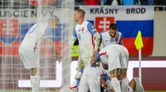 Kľúčové tri body vystrelil chlapec zo Žiliny. Slovensko má majstrovstvá Európy na dosah