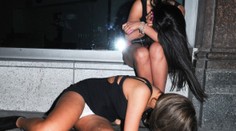 Nechutné! Takto sa vedia ožrať mladé Britky