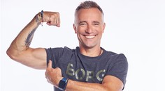 Rady trénera Maroša Molnára pre začiatočníkov v posilňovni. Nesmrďte, nenadávajte a rátajte si kalórie (rozhovor)