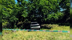 Uniesol ju, bil a takmer týždeň držal v kufri. Polícia vypátrala auto hrôzy
