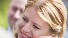 Čaputová si prevzala Európsku cenu za politickú kultúru