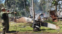 Našli telá posledných nezvestných pasažierov havarovaného lietadla na Filipínach