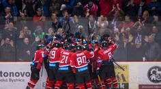 Banská Bystrica postúpila do semifinále jediným gólom v 75. minúte