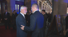 Pellegrini sa v Česku stretol s Pavlom aj Babišom. Budú diskutovať o spolupráci krajín aj novej českej vláde