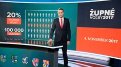 Sledujte reláciu ŽUPNÉ VOĽBY naživo na Markíze