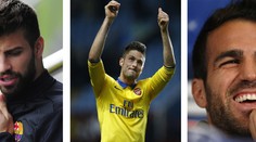 Zoznam sexi futbalistov. Aj ženám sa oplatí pozerať majstrovstvá