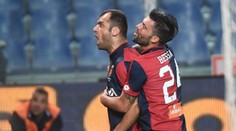 VIDEO: Gólová lahôdka veterána Pandeva. Takto lišiacky preloboval brankára Verony